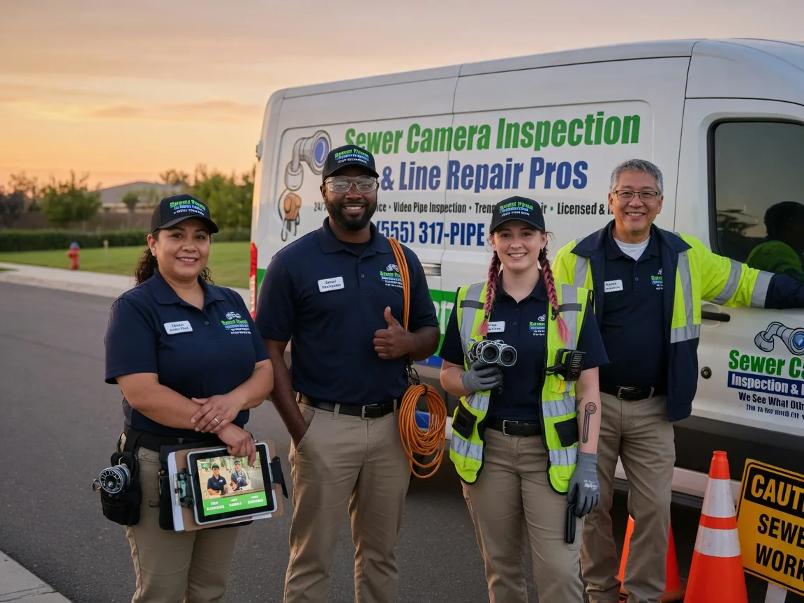 Sewer Line Repair company in Silver Creek, NE
